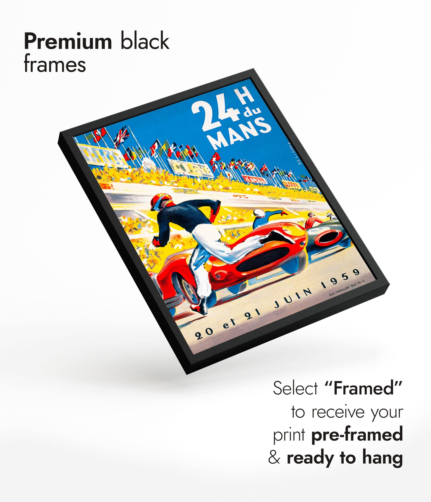 24 Hours of Le Mans Grand Prix - 1959