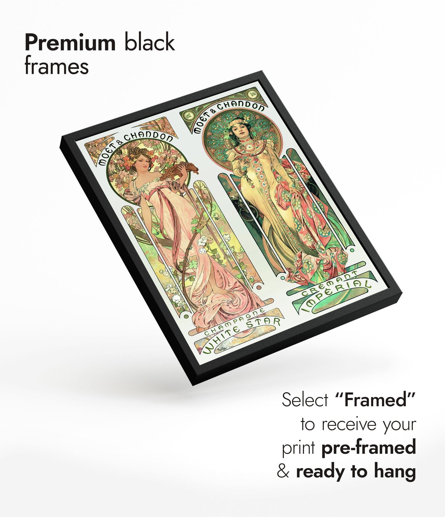 Moët & Chandon, Champagne