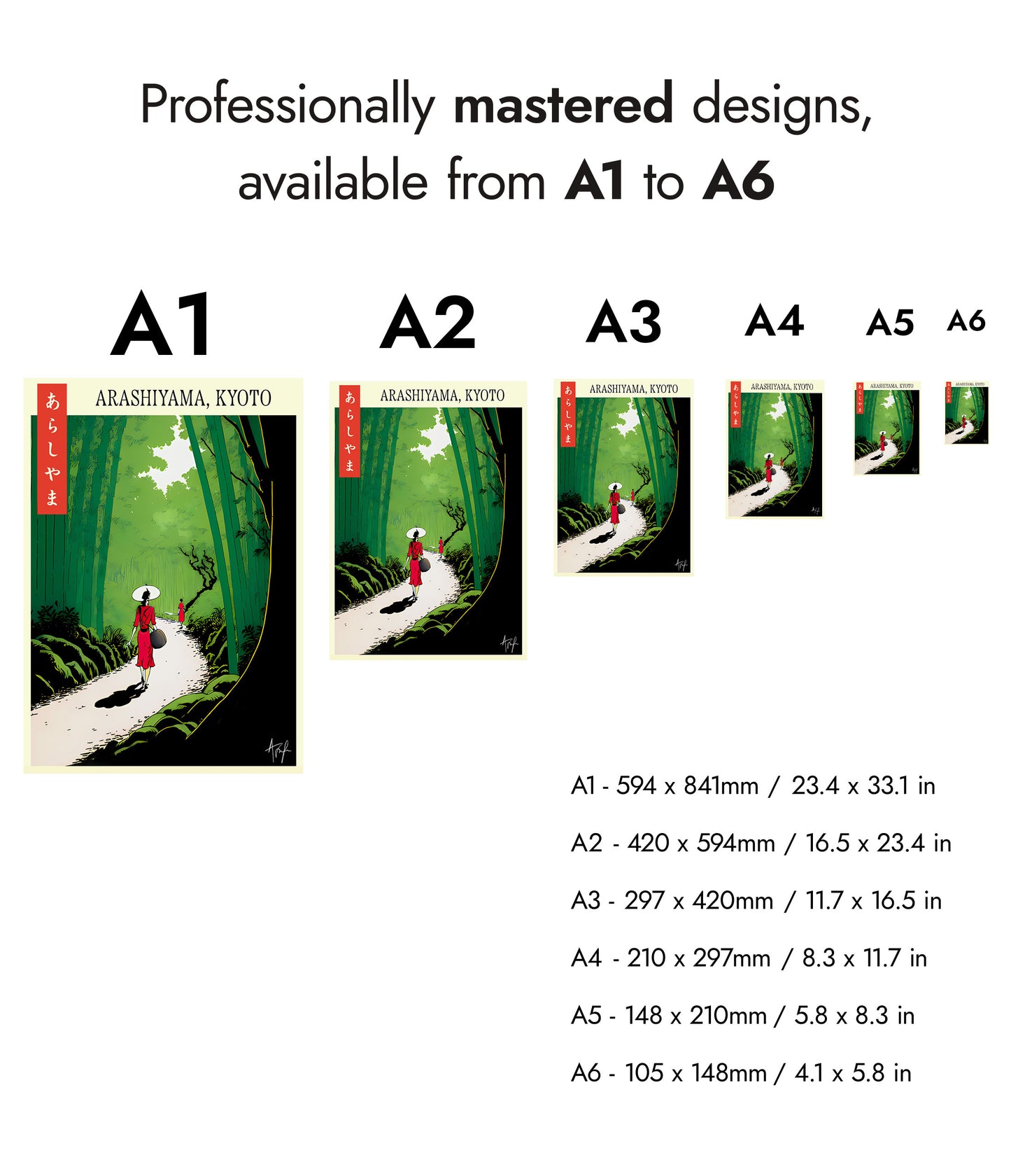 Arashiyama, Kyoto - Japan