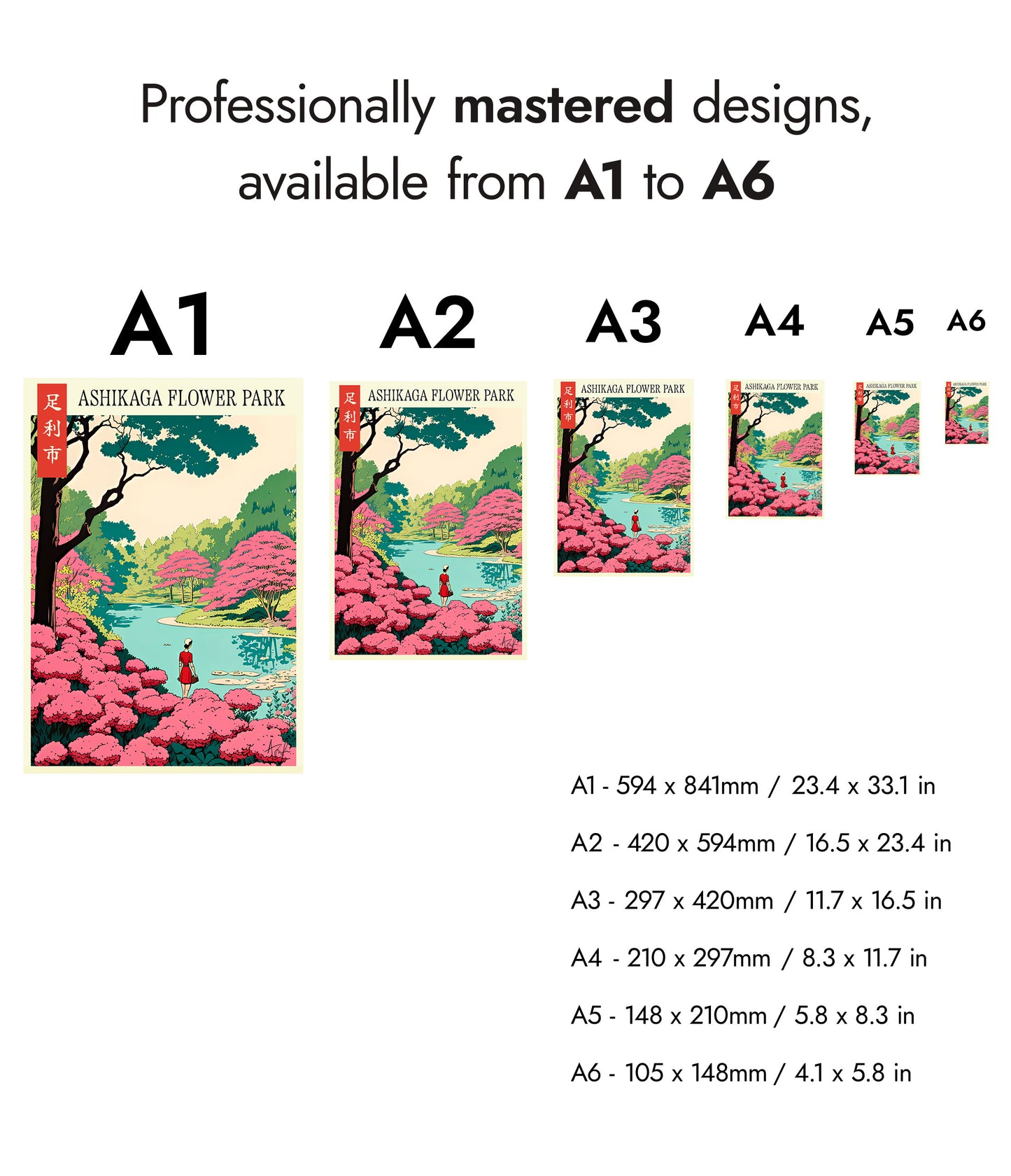 Ashikaga Blumenpark - Japan