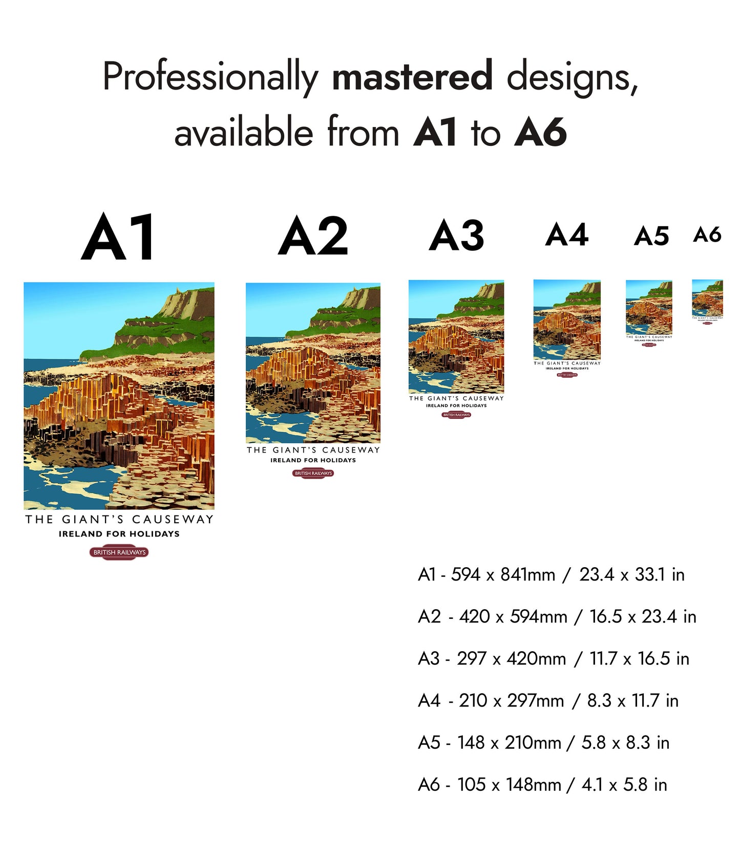 Chaussée des Géants