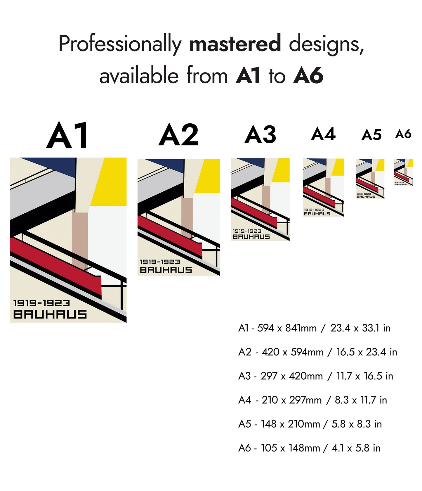 Bauhaus Architecture
