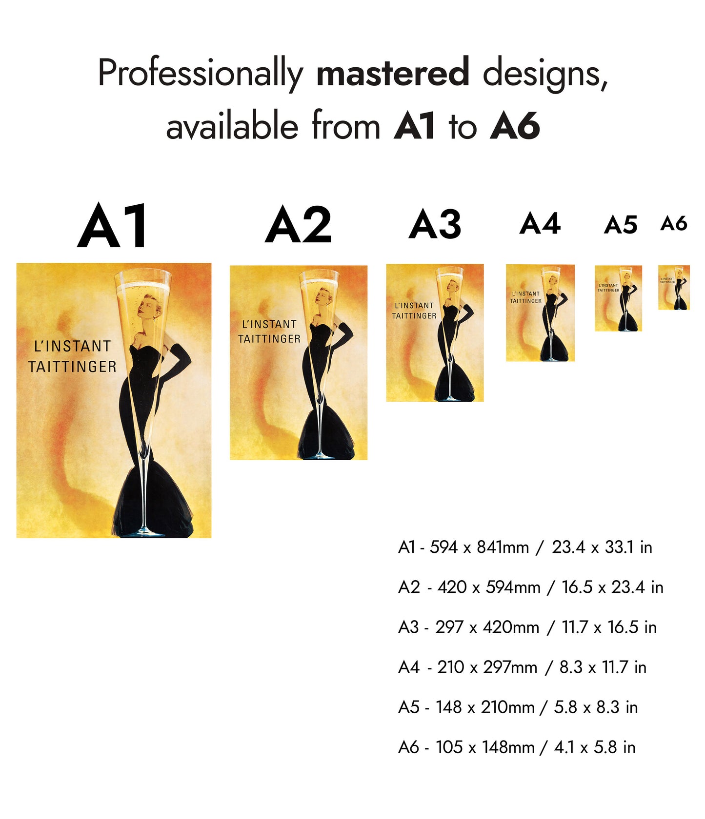 L'Instant Taittinger, Champagne