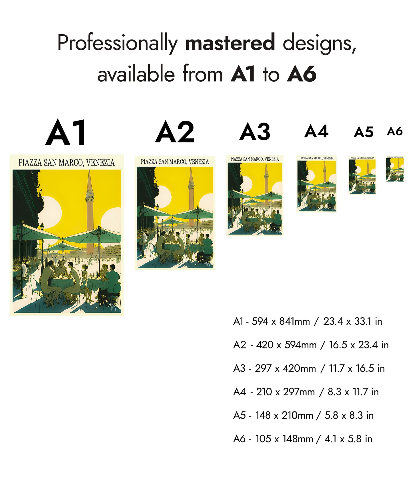 Piazza San Marco, Venezia - Italy