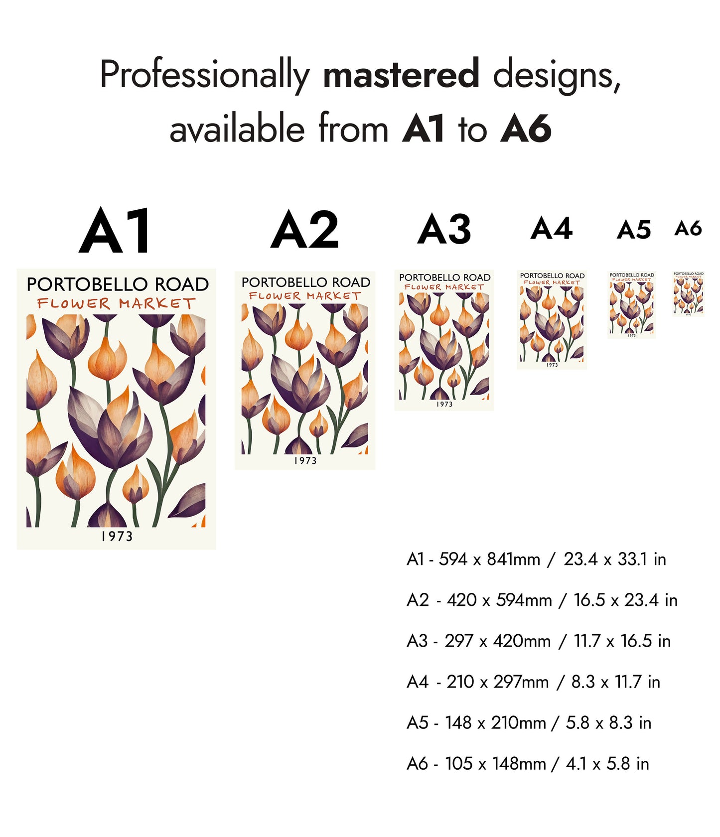 London, Portobello Road