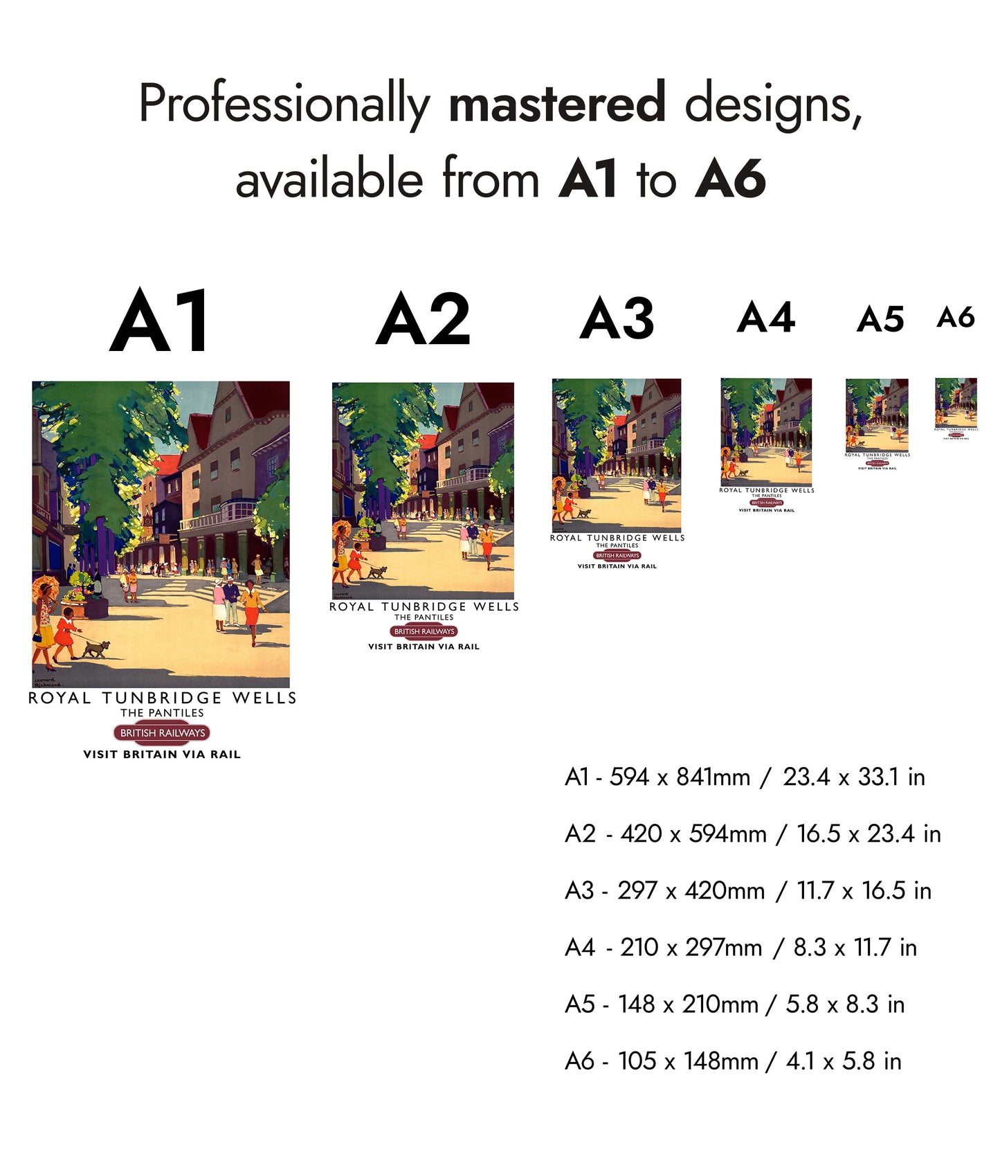 Royal Tunbridge Wells, Kent