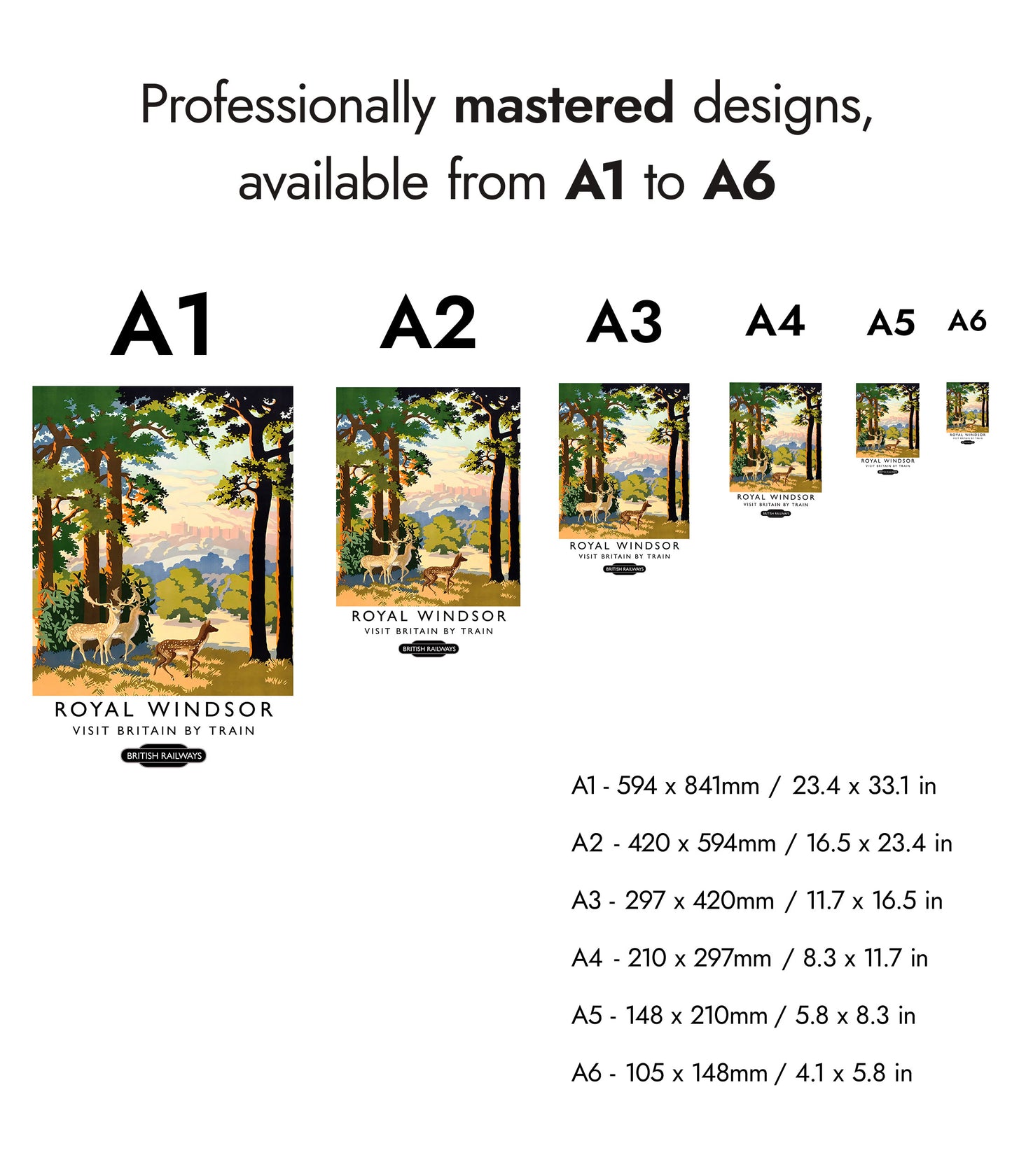 Royal Windsor Castle