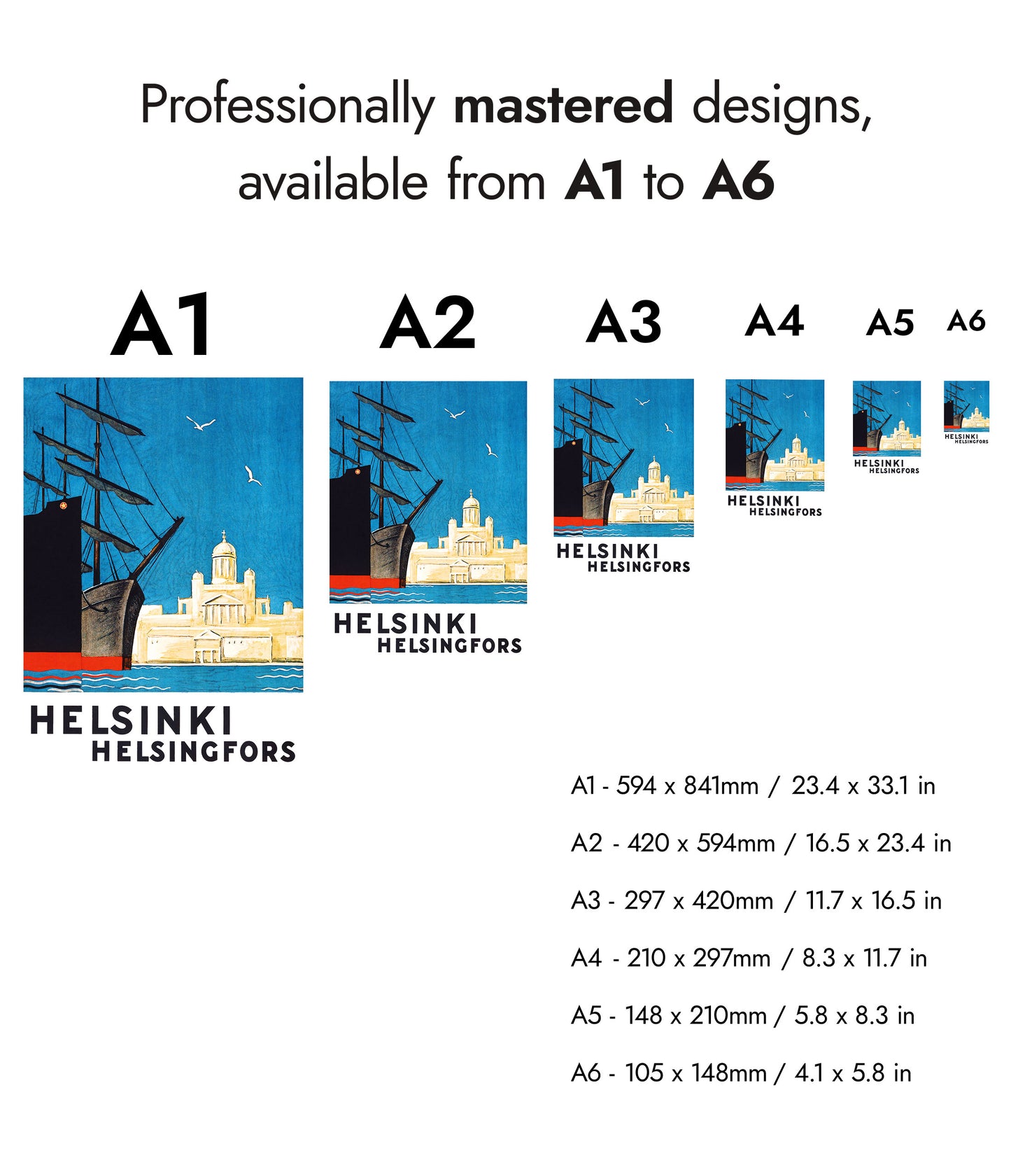 Helsingfors, Finland