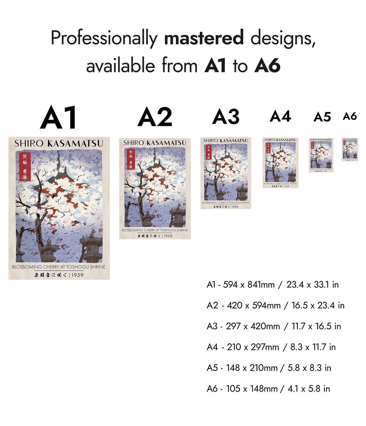 Cherry Blossom at Toshogu