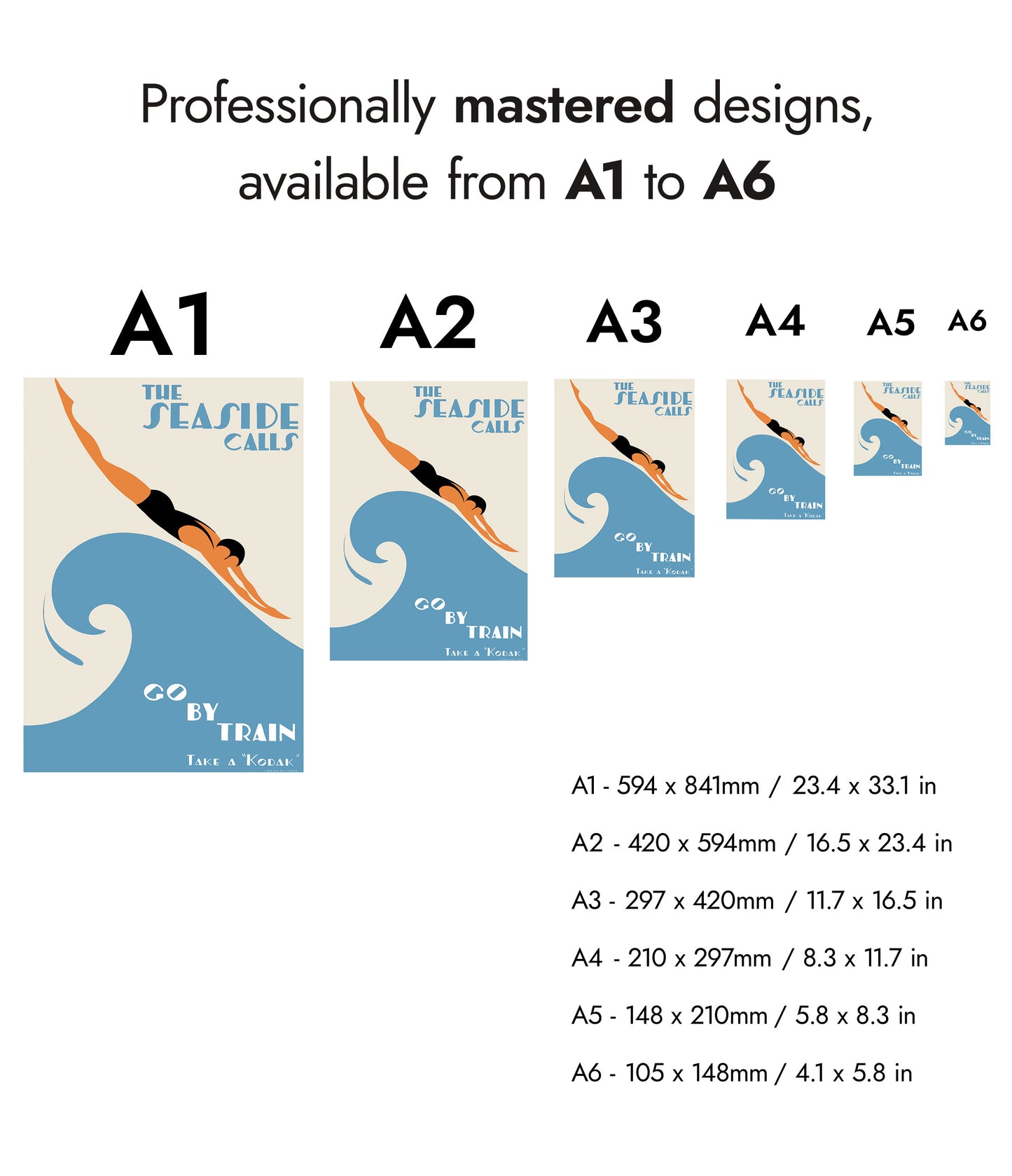 Kusten kallar Storbritannien