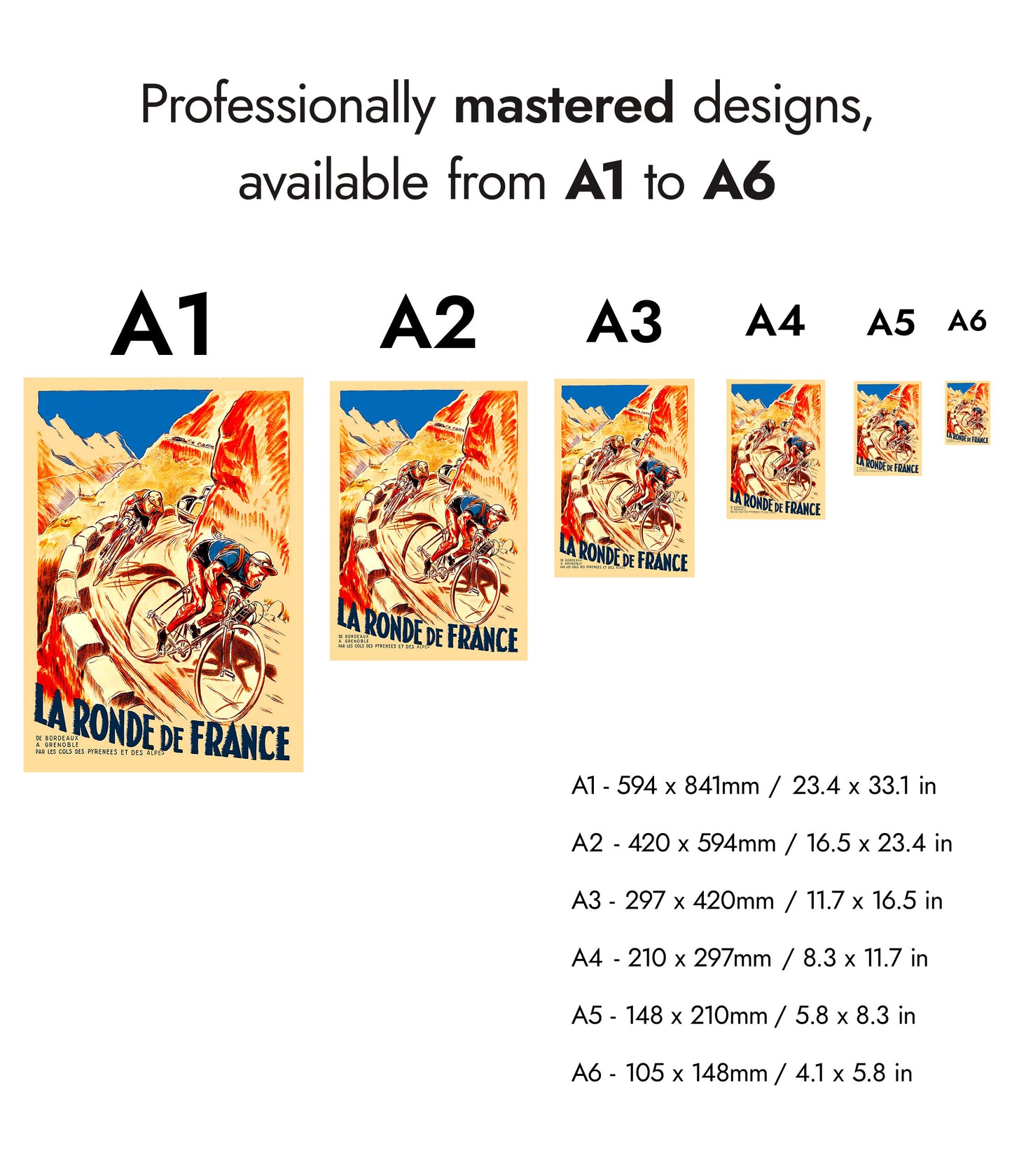 Tour de France, Cycling - 1939