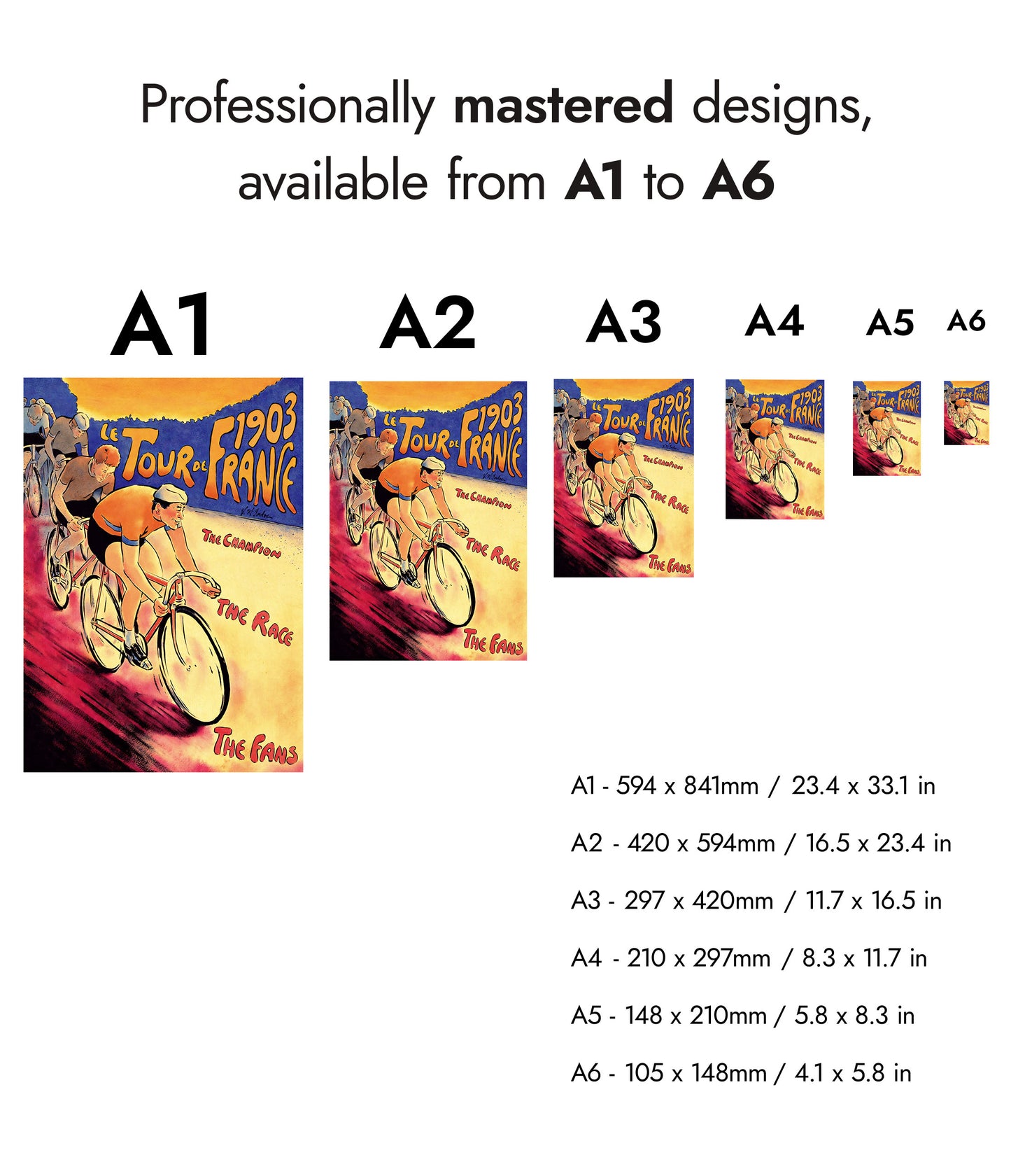 Tour de France, Cycling - 1903