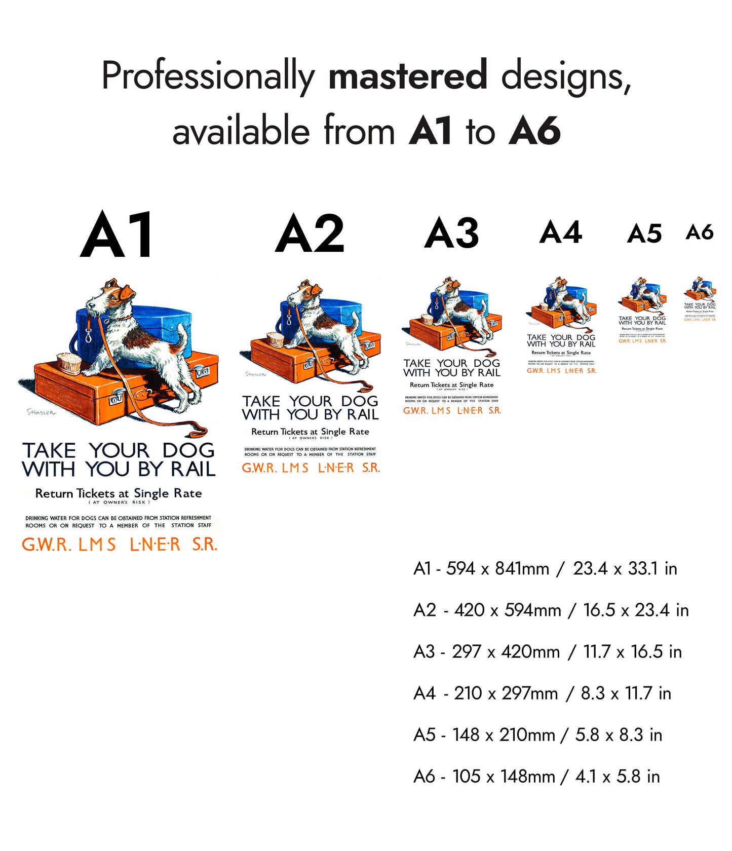 Take Your Dog With You