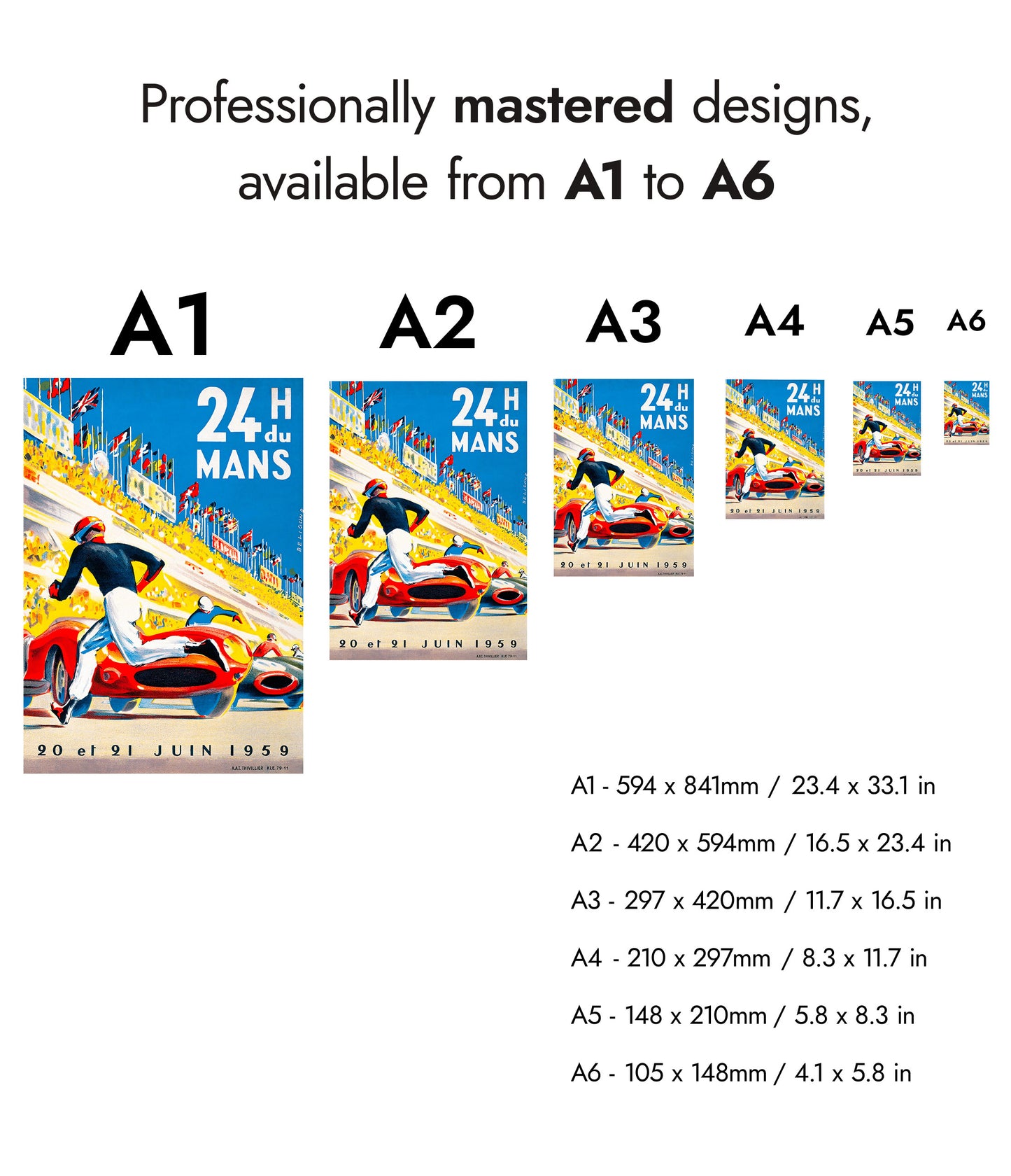 24 Hours of Le Mans Grand Prix - 1959