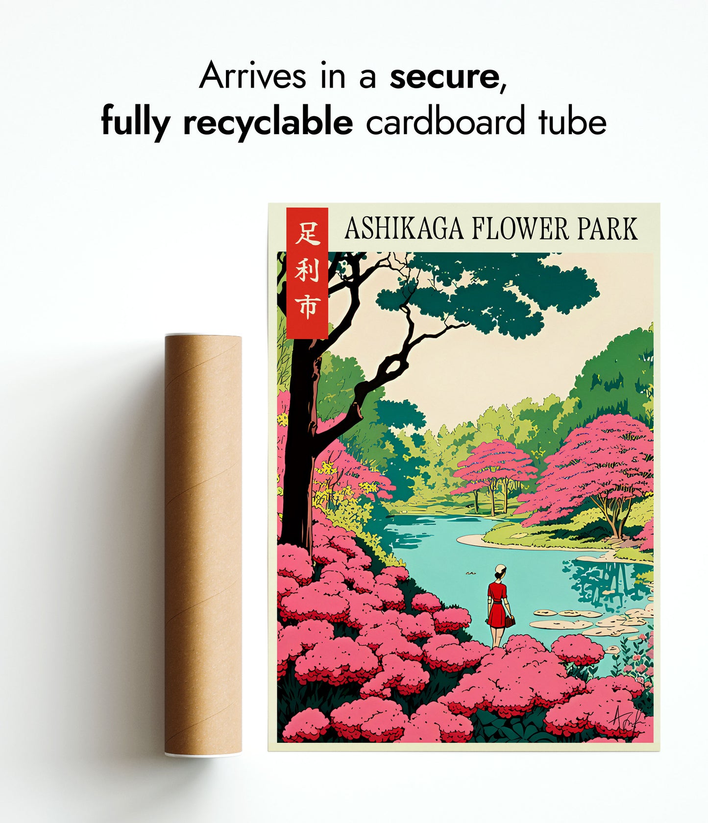 Ashikaga Blumenpark - Japan