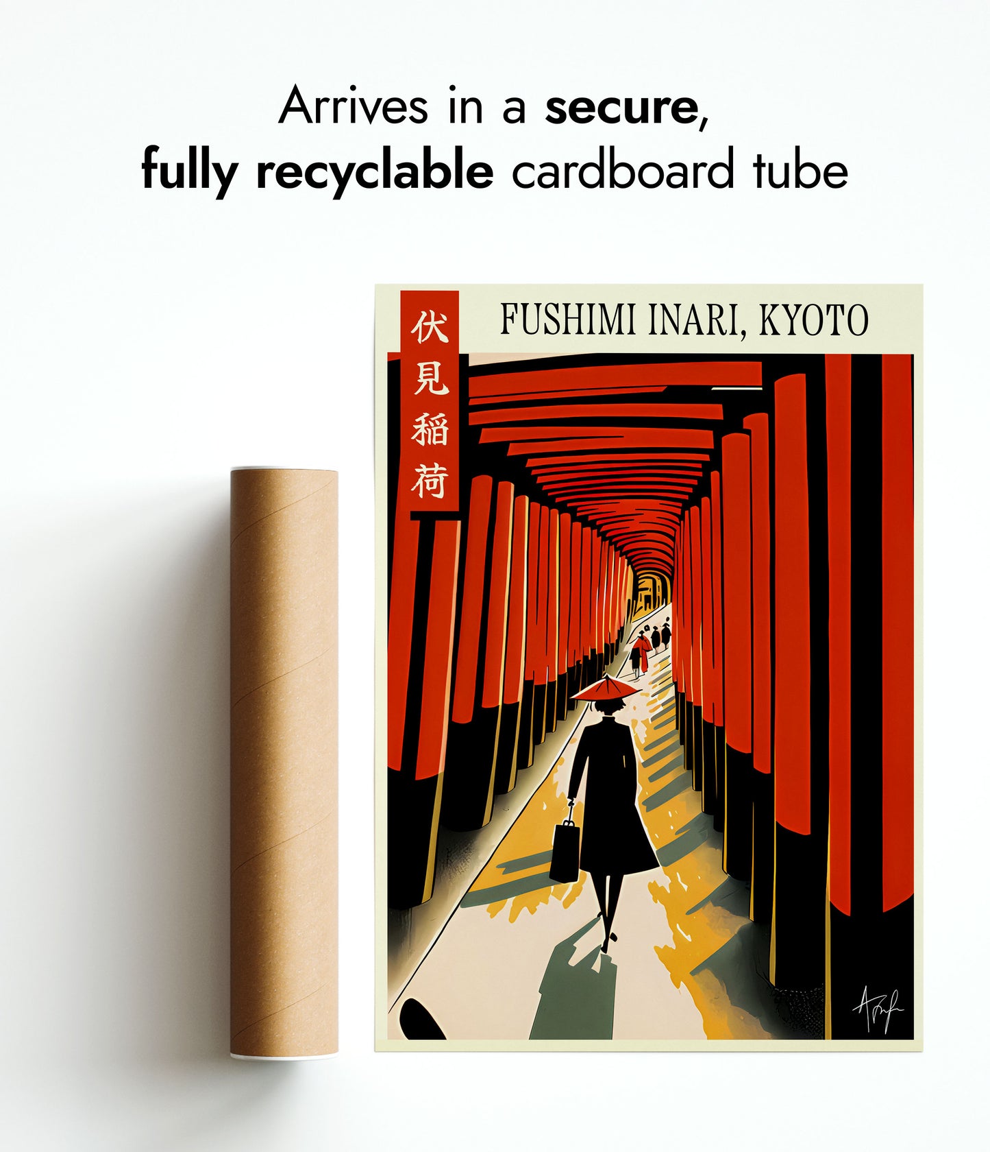 Fushimi Inari, Kyoto - Japan