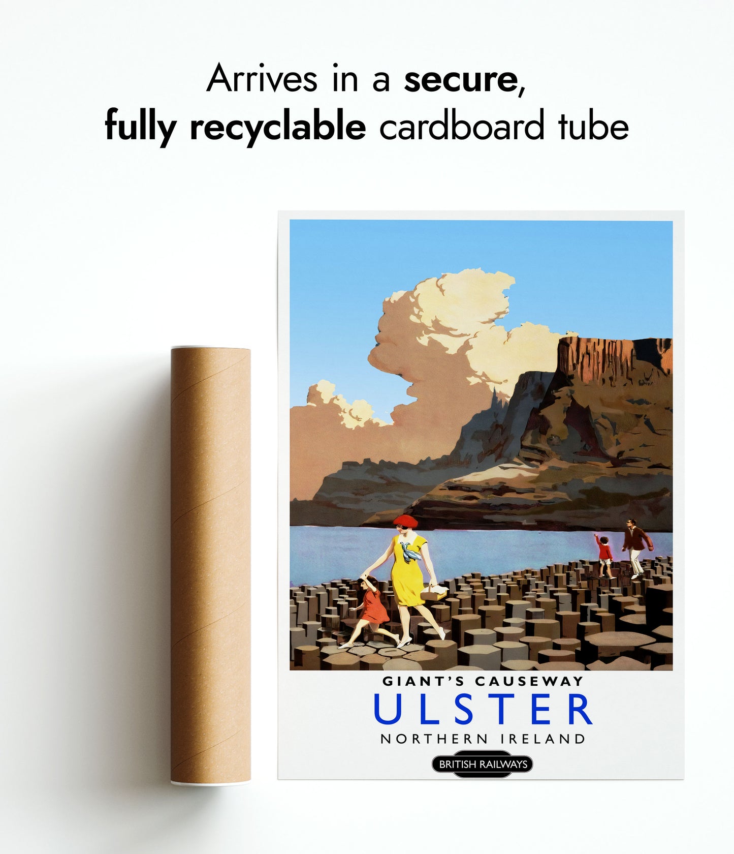 Chaussée des Géants