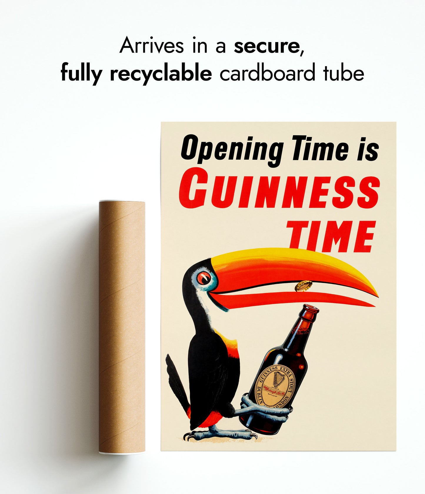 Guinness Toucan