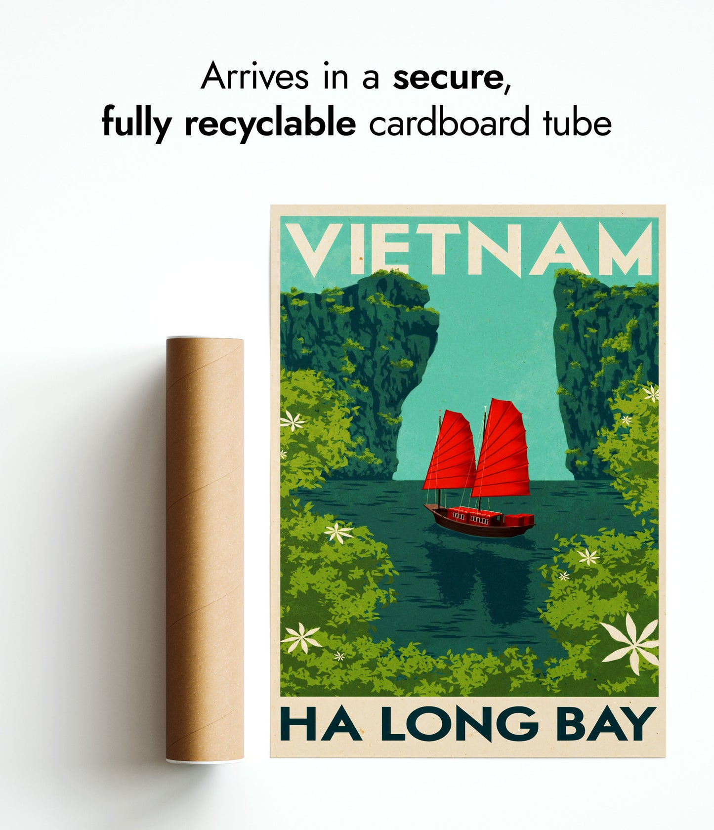 Ha Long Bay, Vietnam