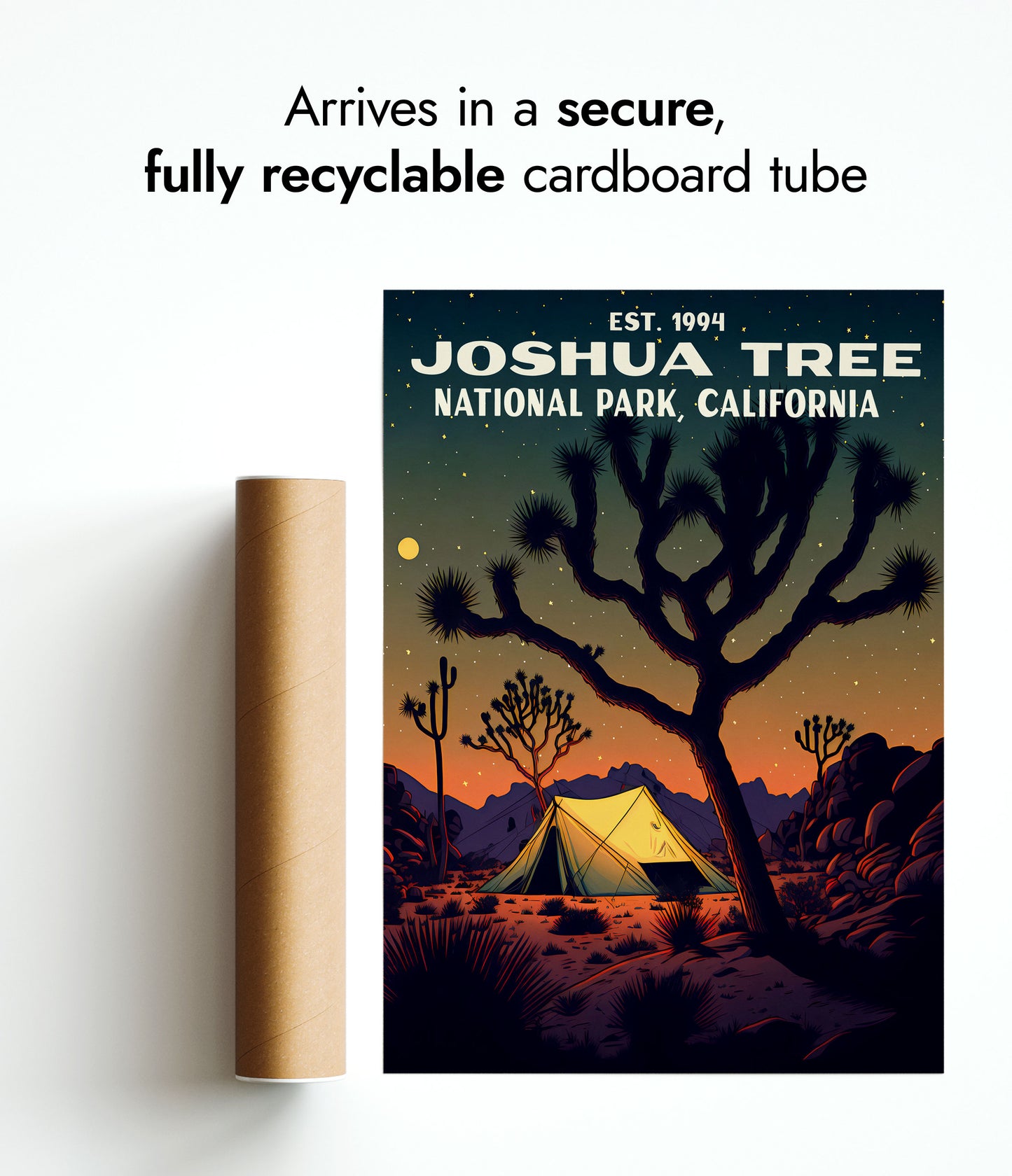 Joshua Tree, Kalifornien