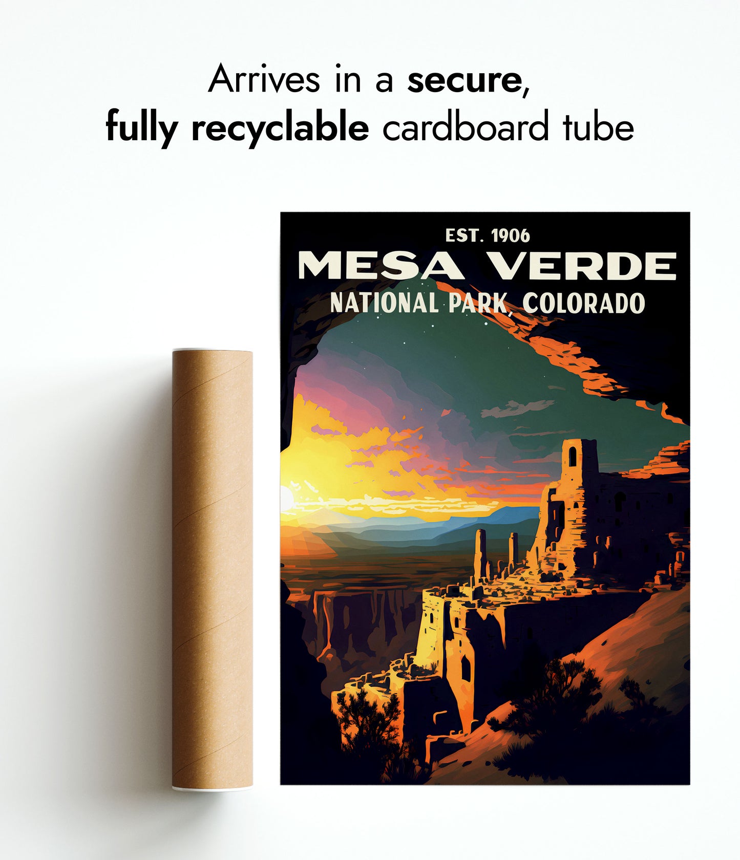 Mesa Verde, Colorado