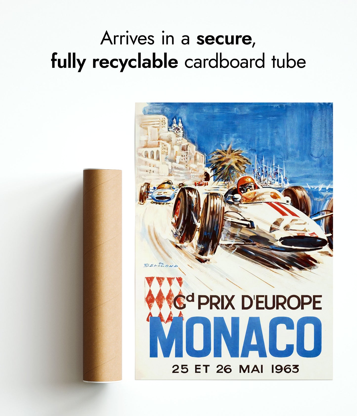 Monaco Grand Prix - 1963