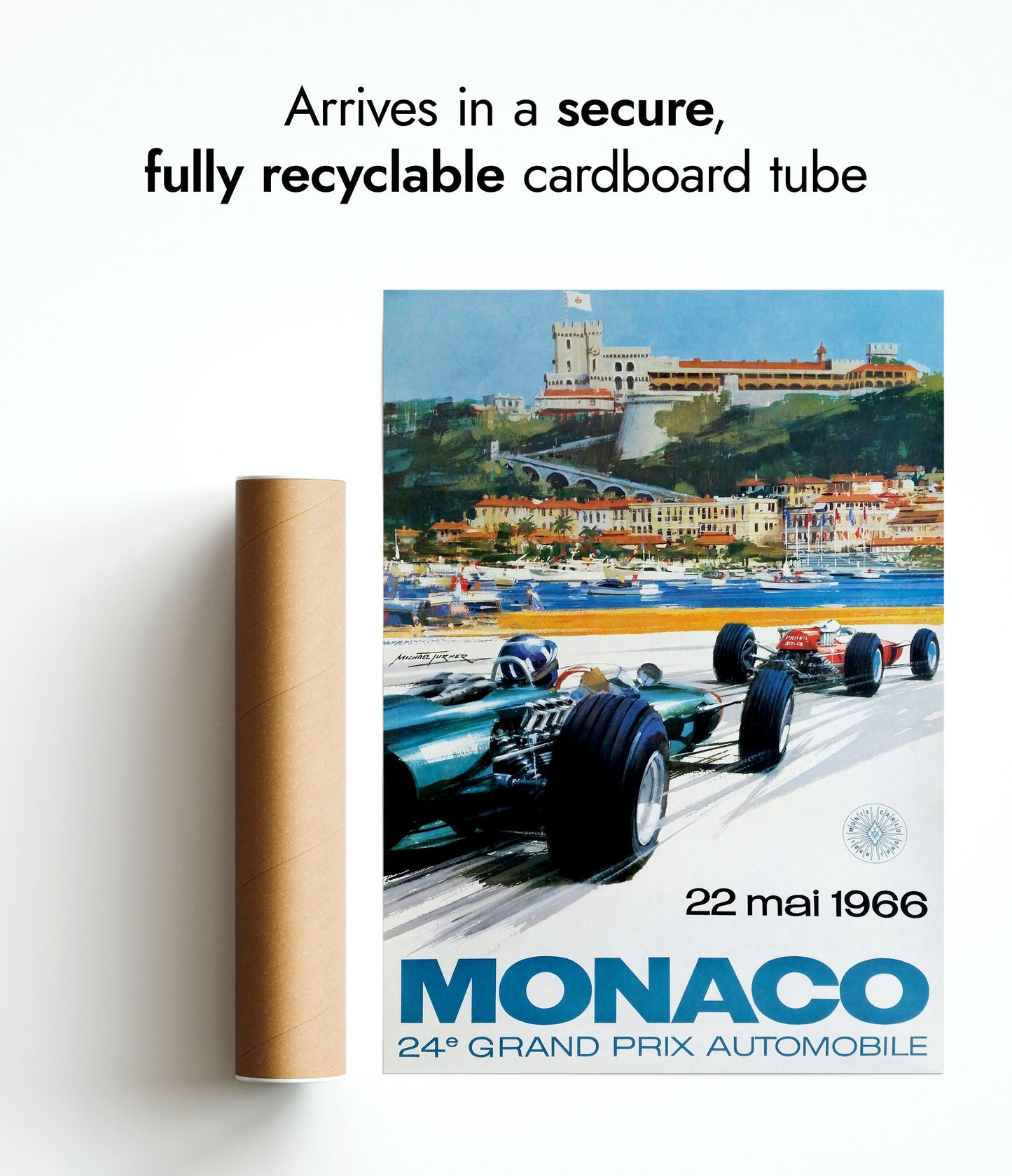 Monaco Grand Prix - 1966