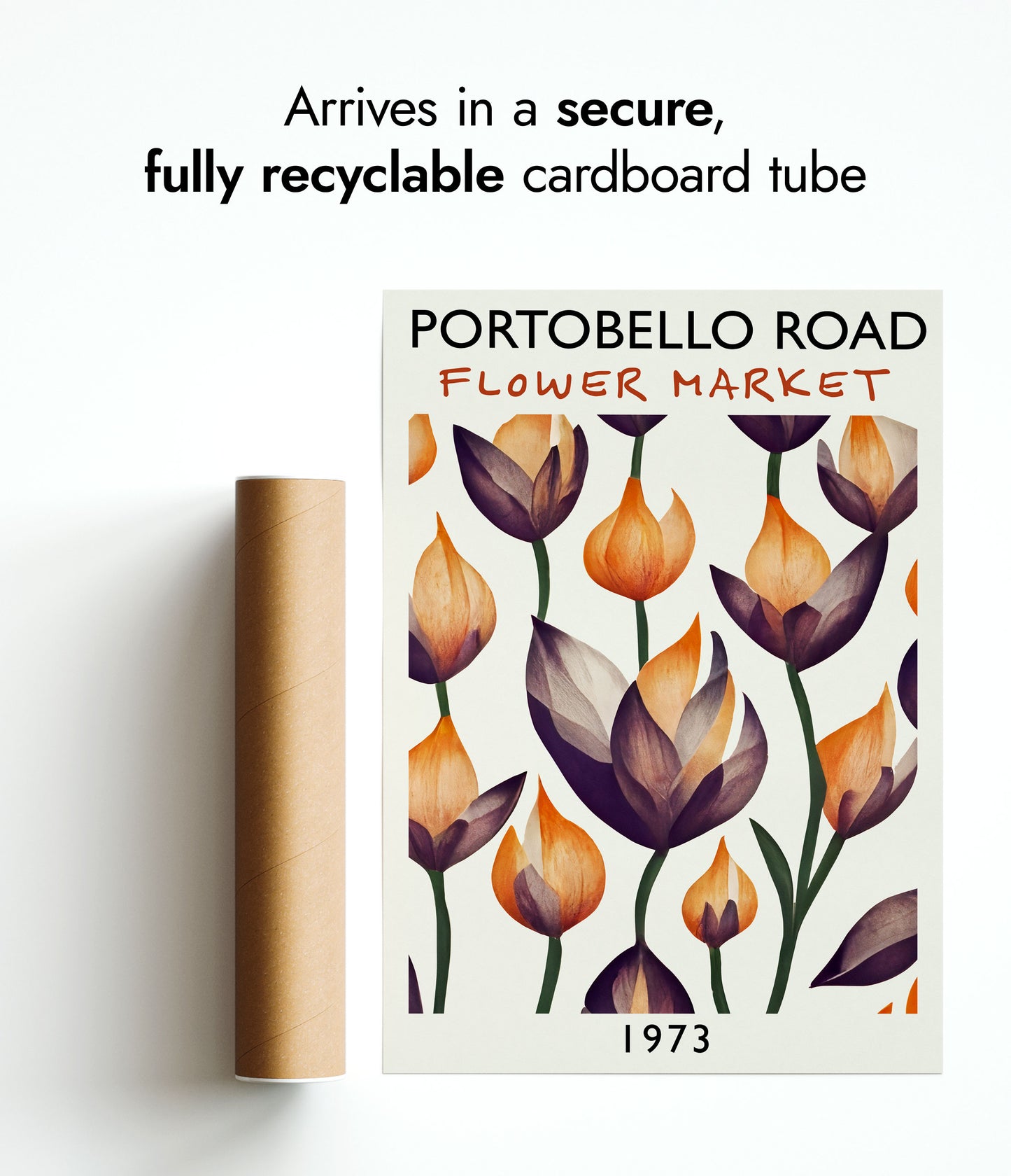 London, Portobello Road