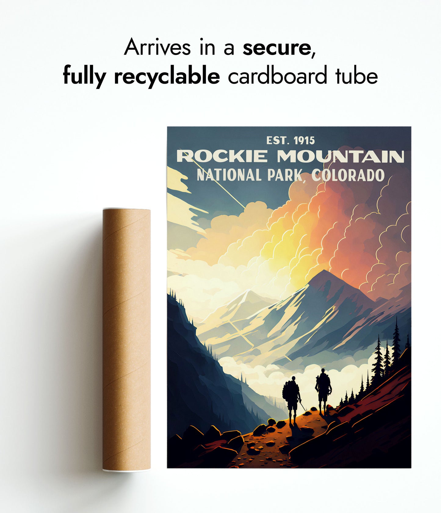 Rockie Mountain, Colorado