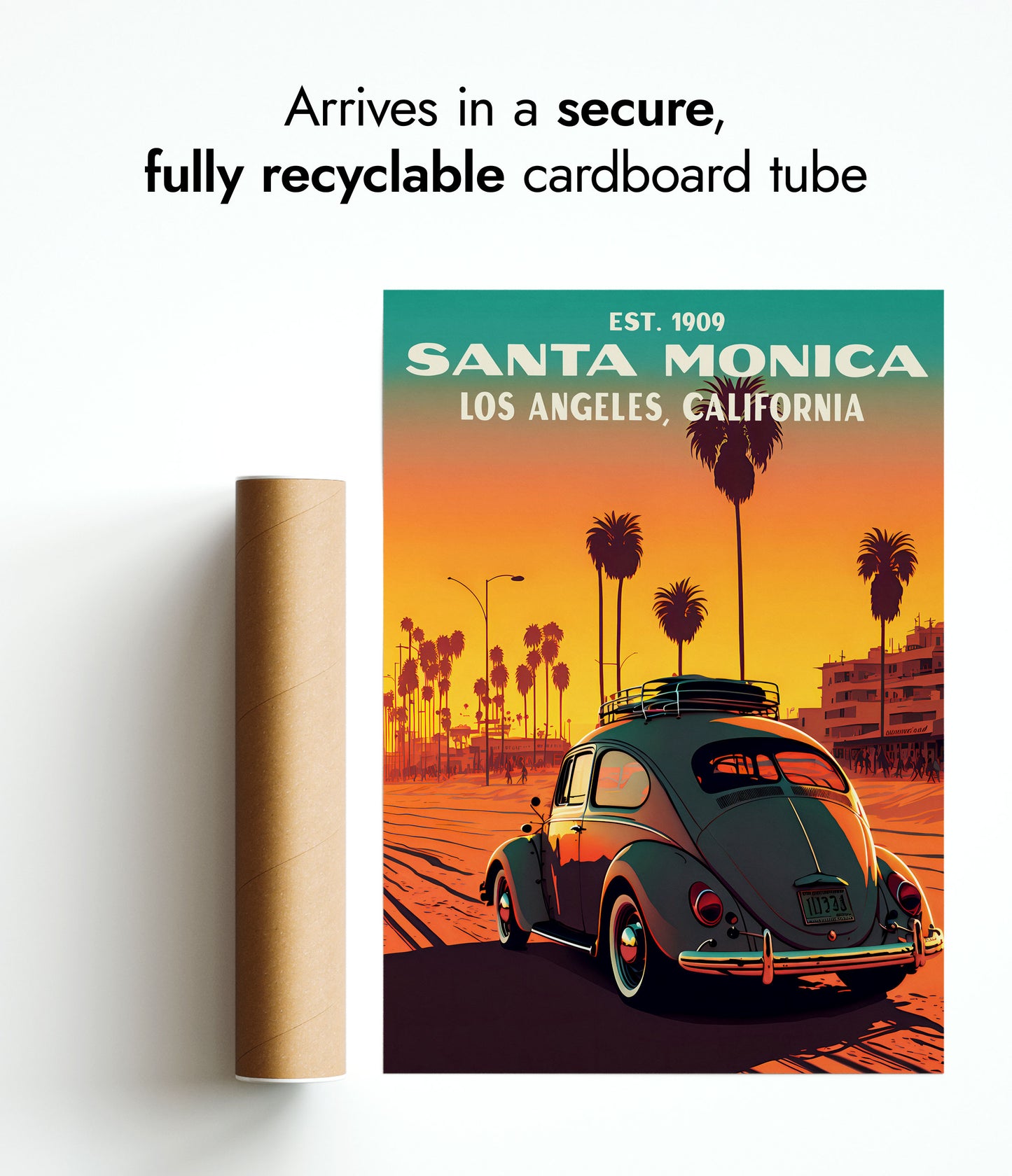 Santa Monica, California