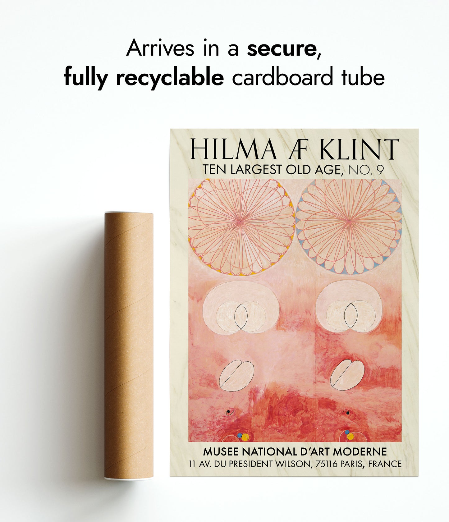 Ten Largest Old Age, No. 9