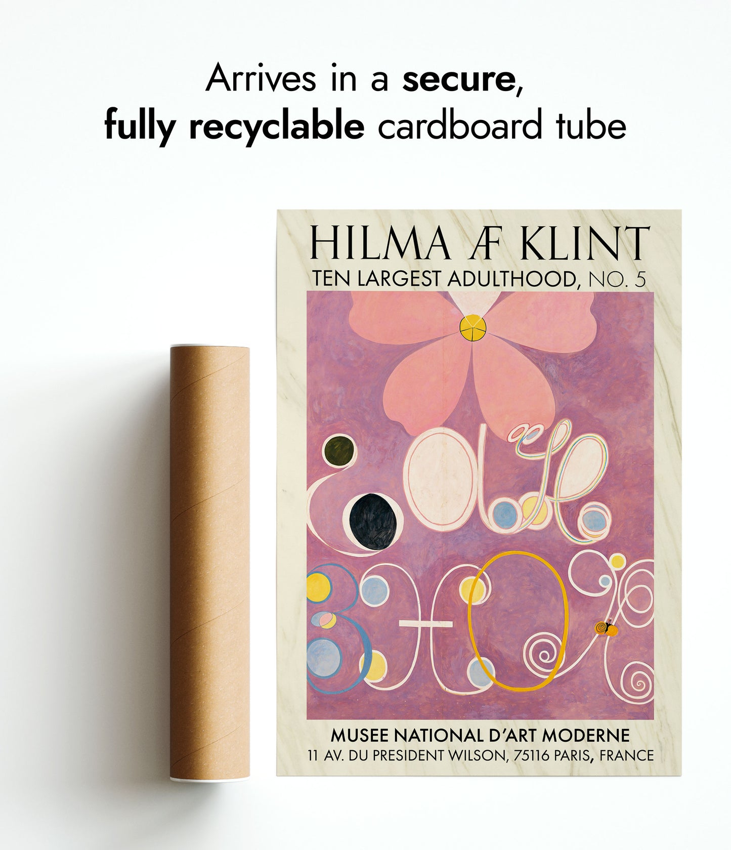 Ten Largest Adulthood, No. 5