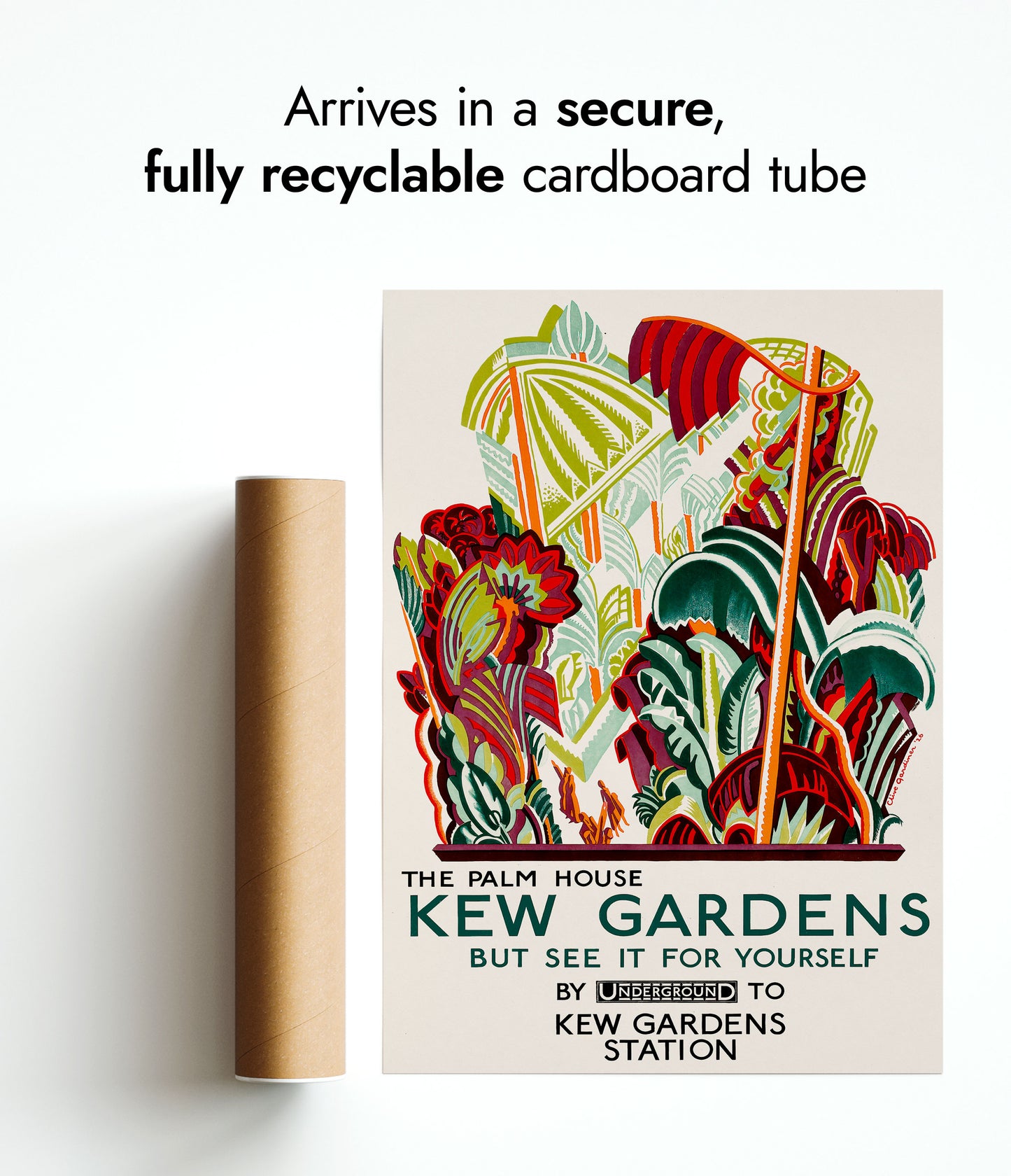 Kew Gardens, The Palm House