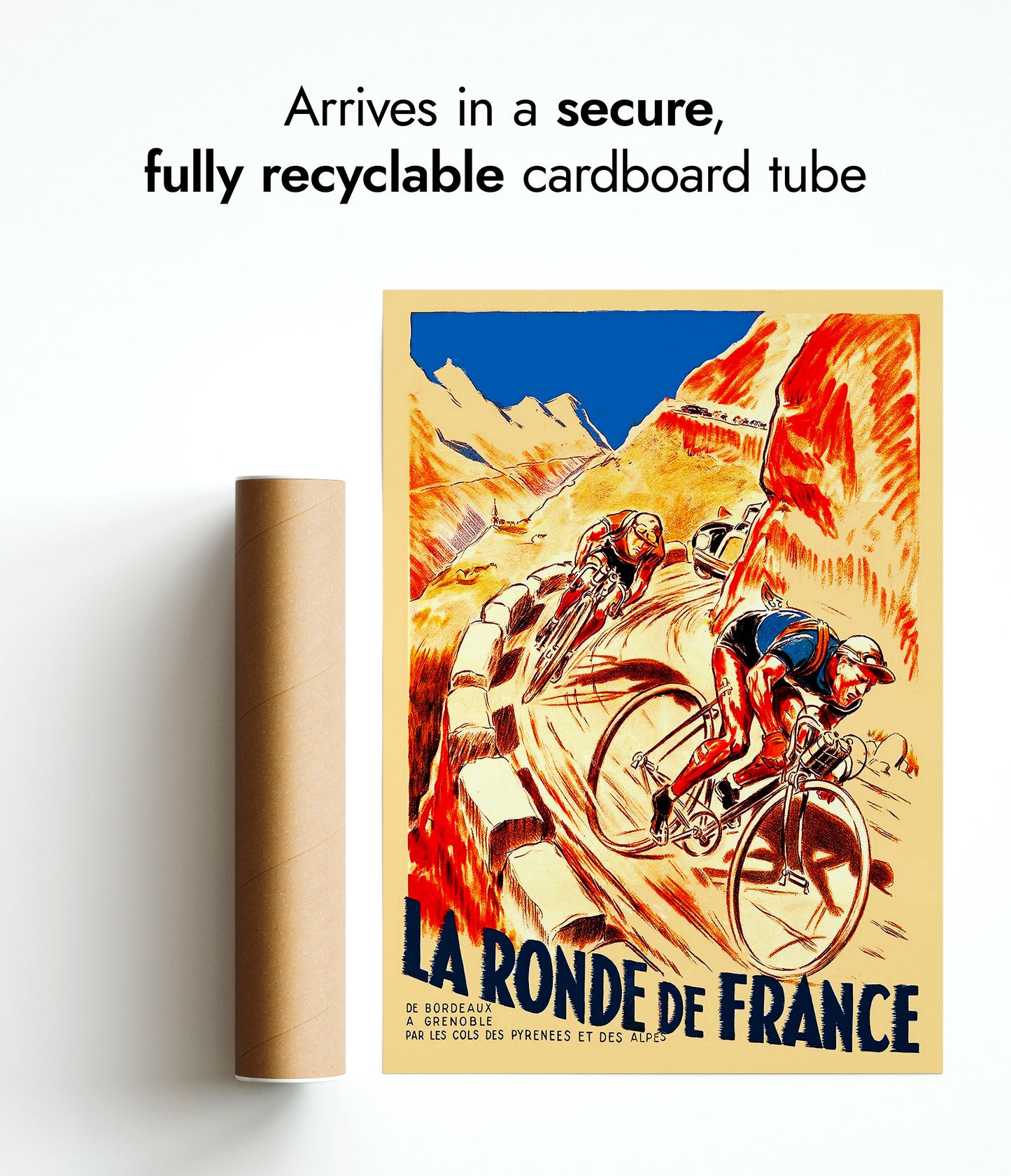 Tour de France, Cycling - 1939