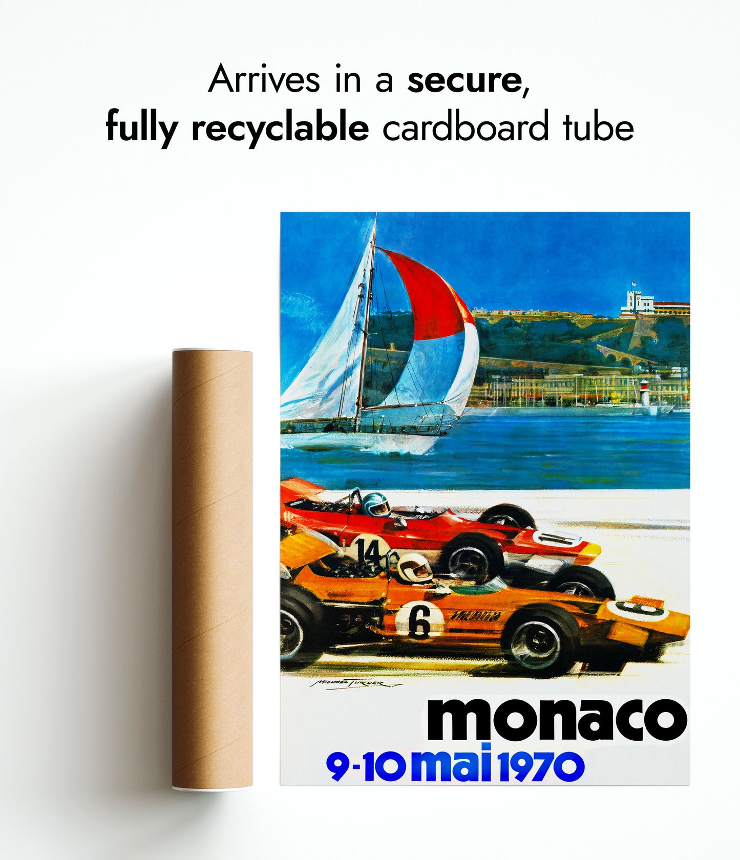 Monaco Grand Prix - 1970