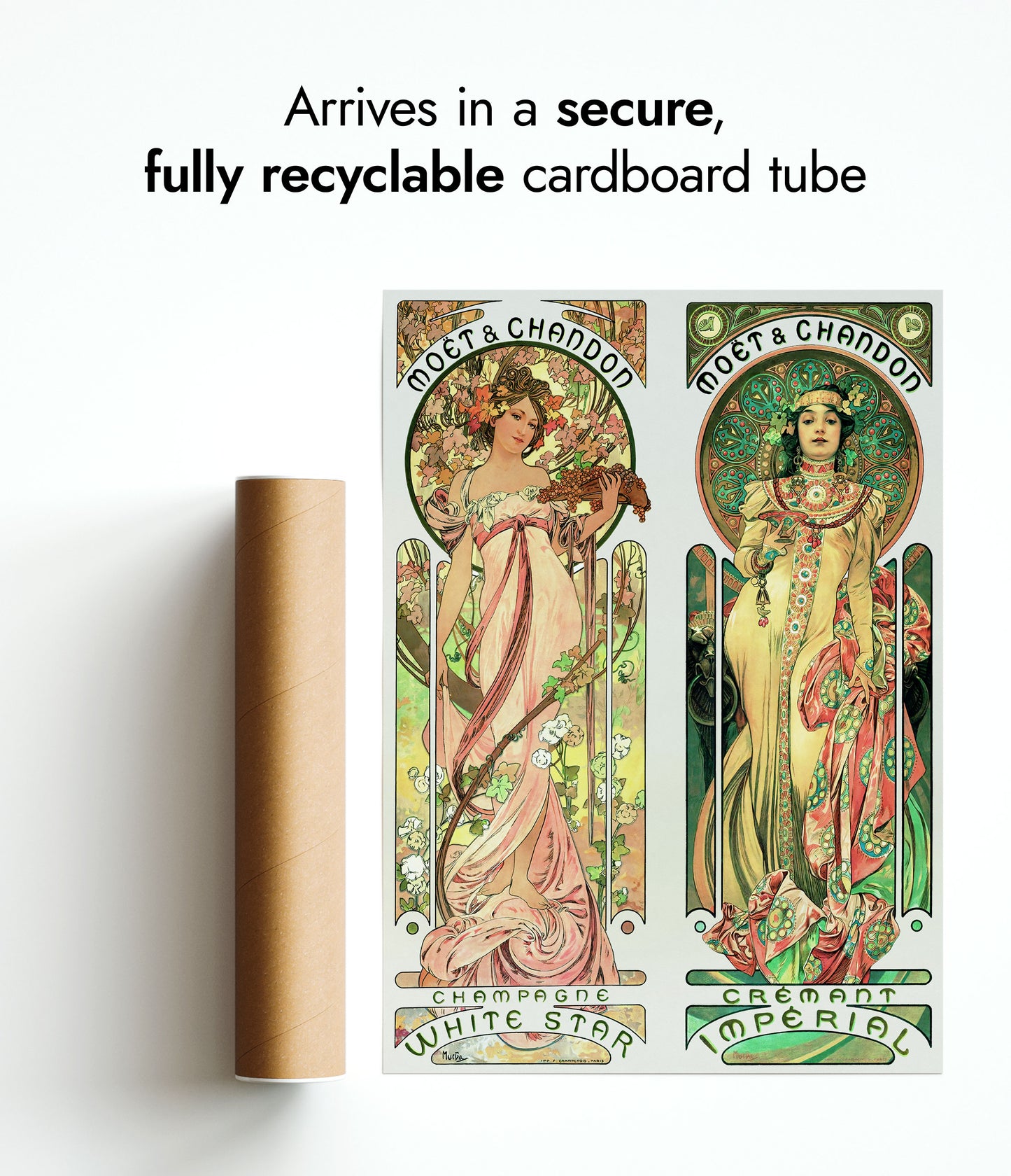 Moët & Chandon, Champagne