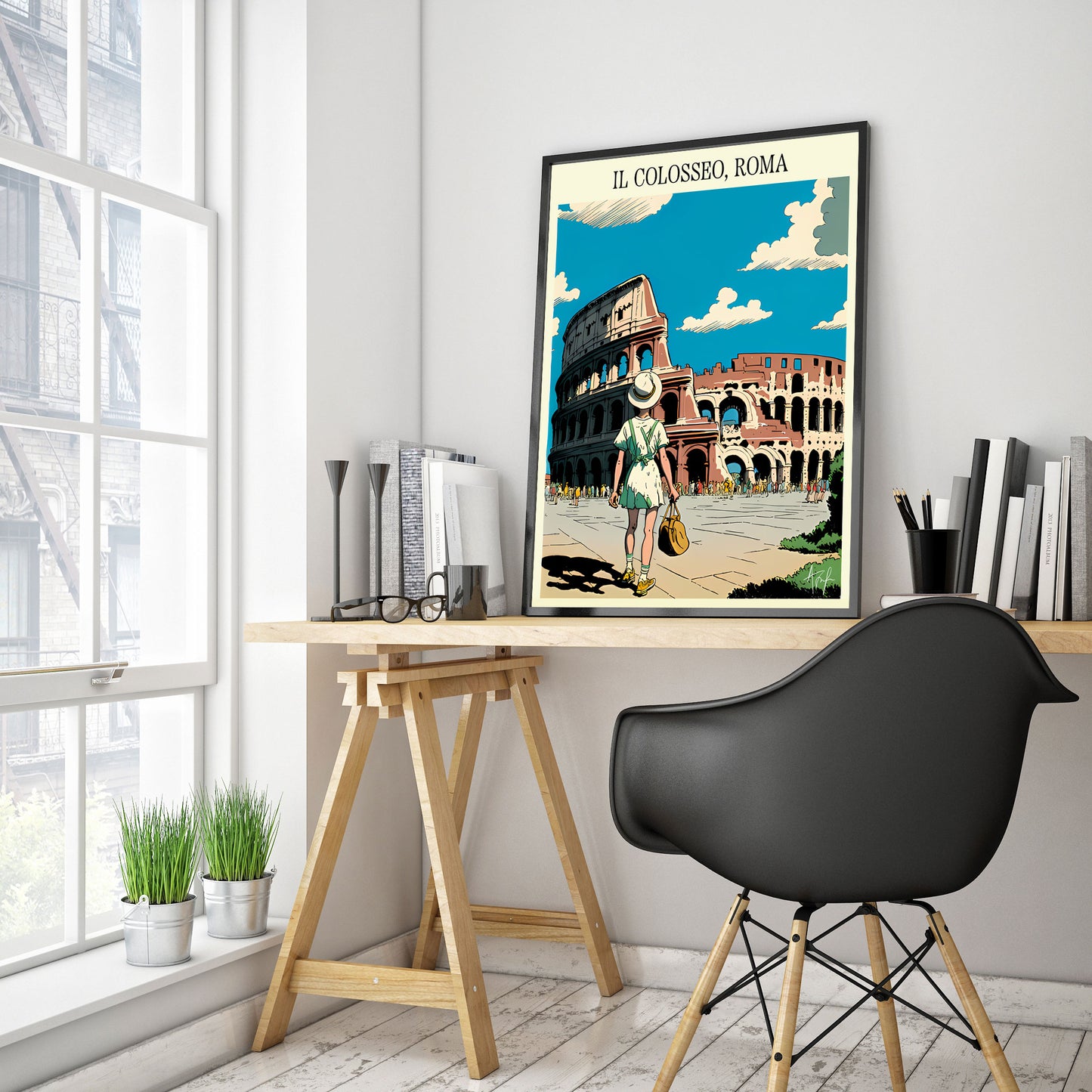 Colosseum, Rome - Italy