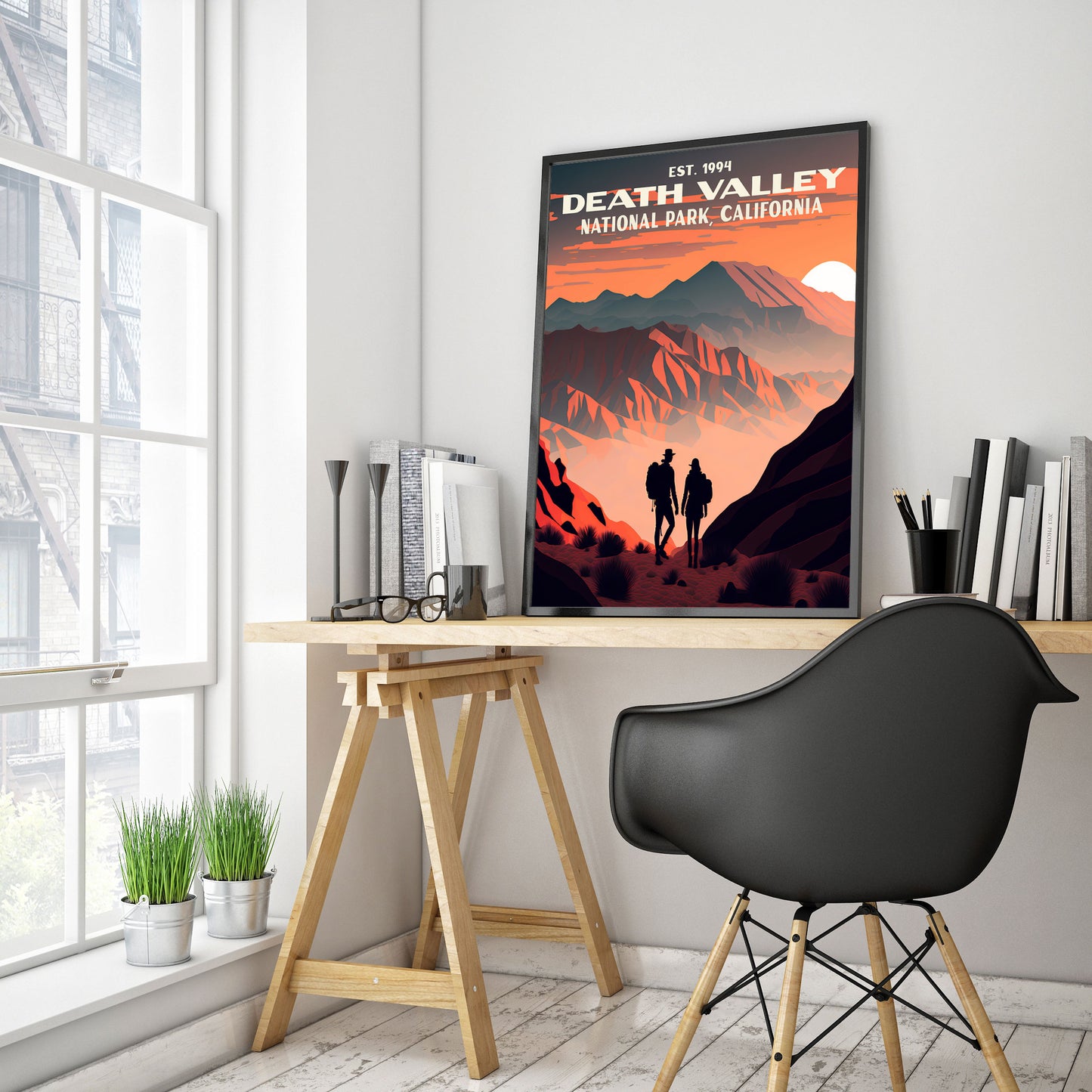 Death Valley, California