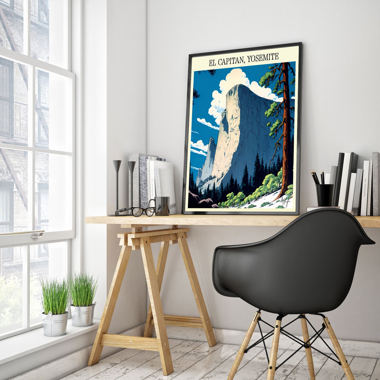 El Capitan, Yosemite - United States