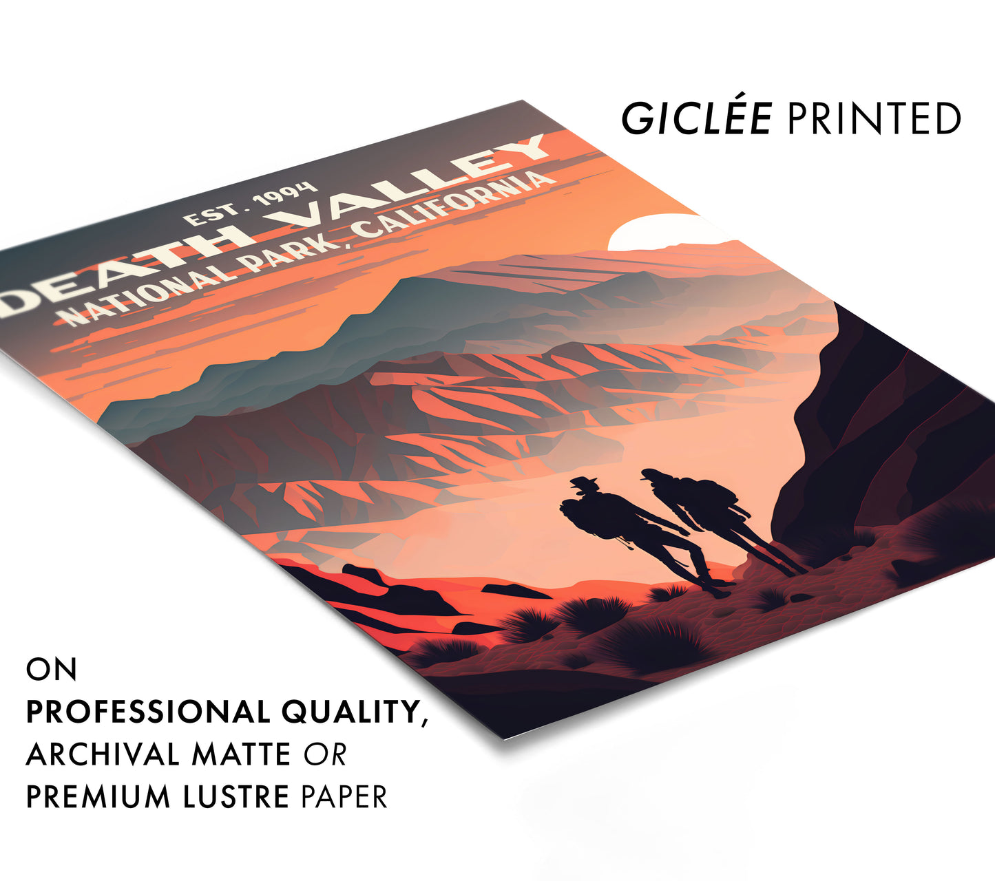 Death Valley, California