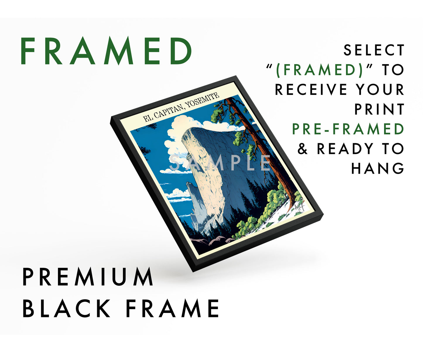 El Capitan, Yosemite - United States