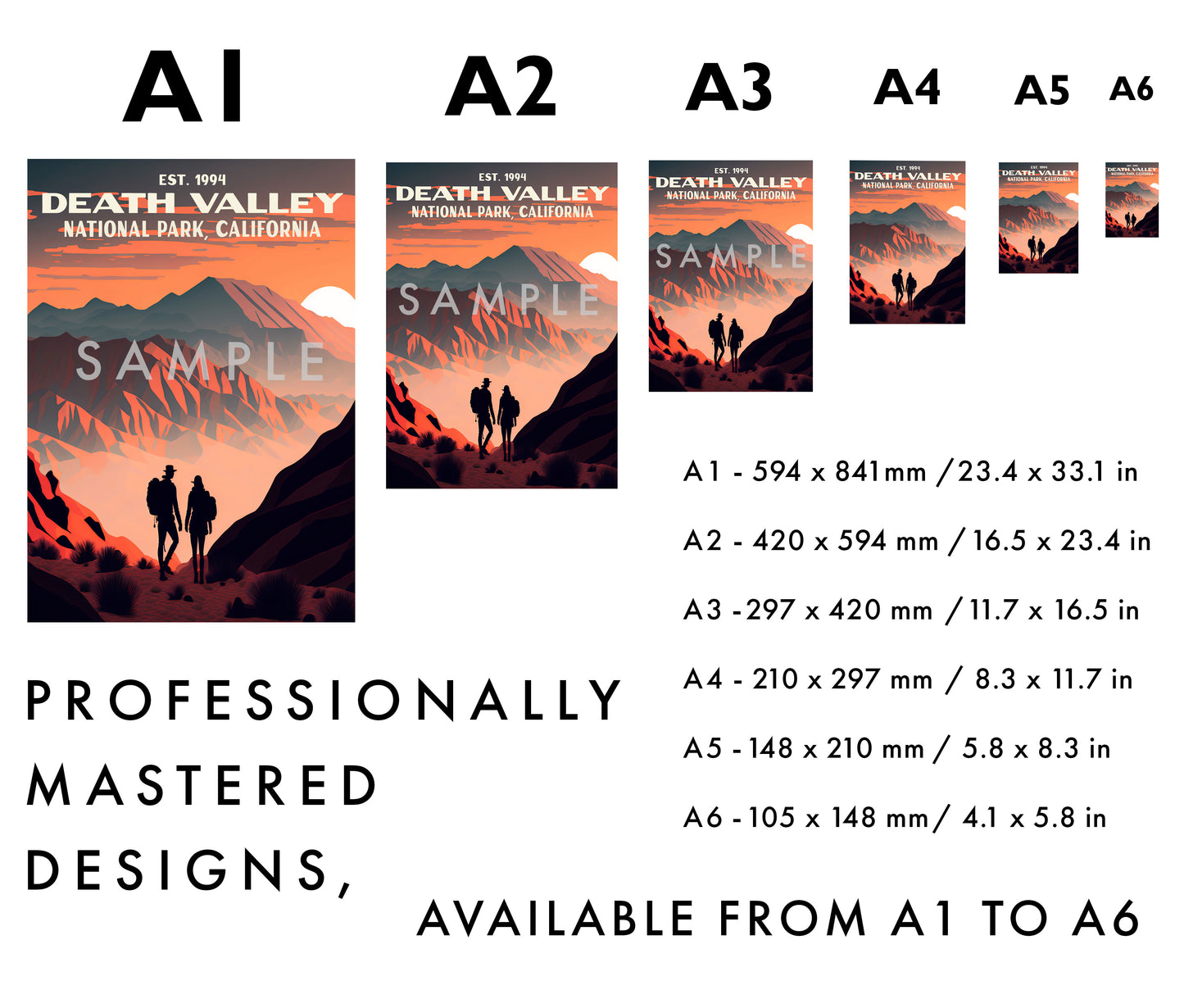 Death Valley, California